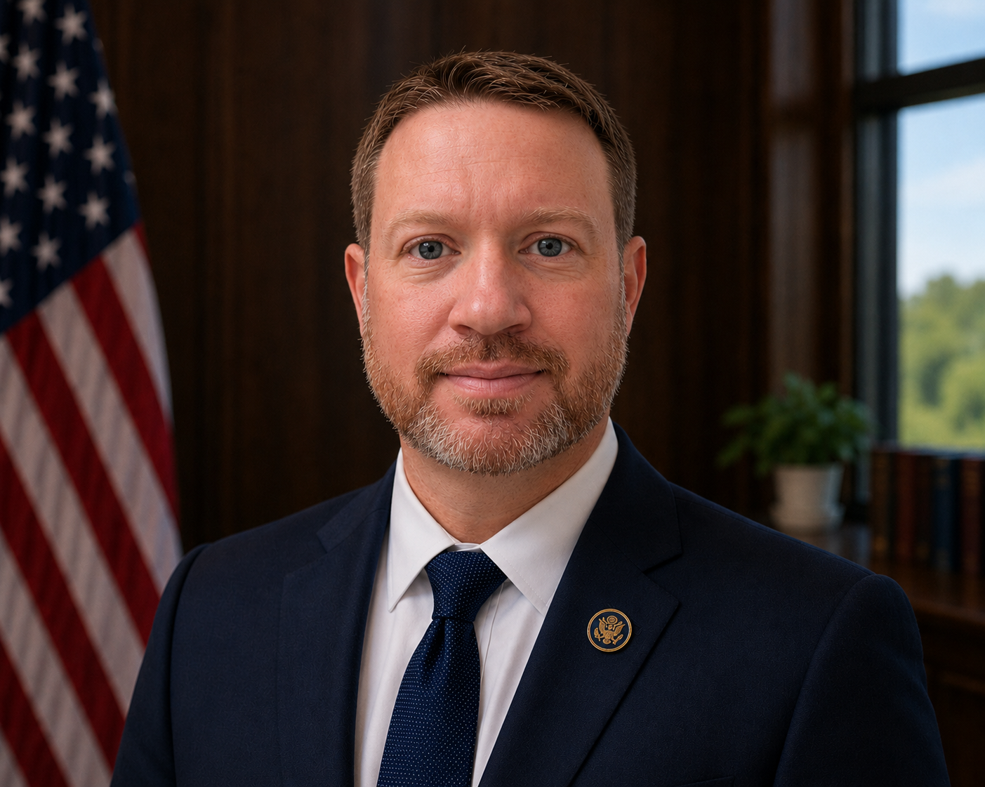 Michael R. Johnson, Founder and President
